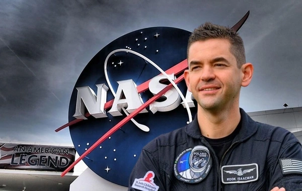 Amerikalı milyarder NASA-nın rəhbəri oldu