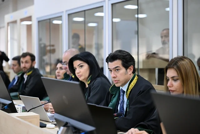 Ermənistan vətəndaşlarının apellyasiya məhkəməsində vəsatətlərə baxılıb