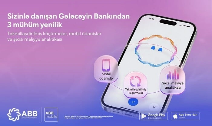 ABB-nin AI-nur və AI-khanı - 1 milyon qarşılıqlı ünsiyyət