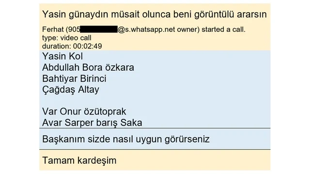 Türkiyə futbolunda qalmaqal: Ferhat Gündoğdu ilə Yasin Kolun gizli yazışmaları üzə çıxdı - Foto
