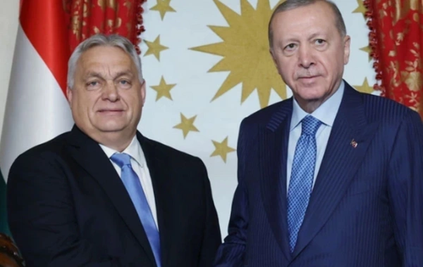 Orban: "Ərdoğan dedi ki, yeni dövr başlayır, başqa dünya olacaq"