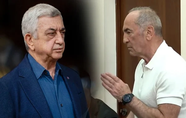 Erməni revanşistlərin gələcəyi sual altında: "Cinayətkarlar əməllərinin cəzasını çəkməlidirlər"