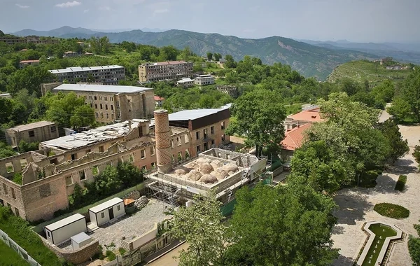 Şuşadakı tarixi abidələrə görə 2 milyon manatdan çox vəsait ayrılır