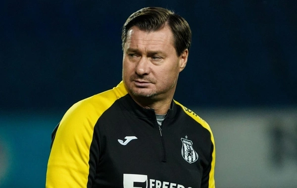 Demçenko "Araz-Naxçıvan"a italiyalı məşqçi gətirdi
