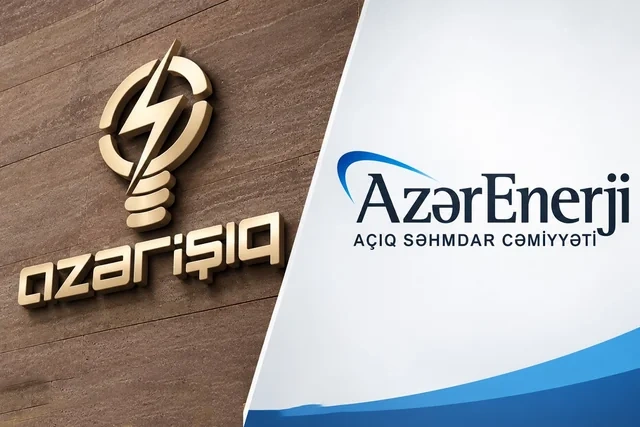 "Azərişıq" və "Azərenerji" arasında ödəniş qaydaları dəyişdirildi