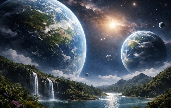 Alimlər həyatın mümkün ola biləcəyi yeni planetlər kəşf ediblər