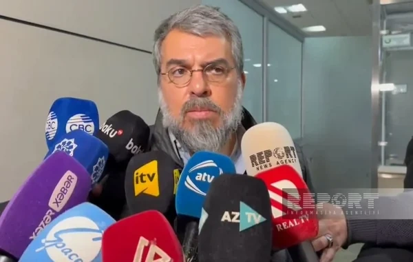 Braziliyanın İrandakı səfiri təxliyə prosesindəki köməyə görə Azərbaycana təşəkkür edib