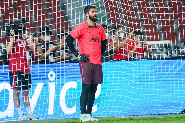 "Liverpul" Alissonla bağlı qərarını verdi - FOTO