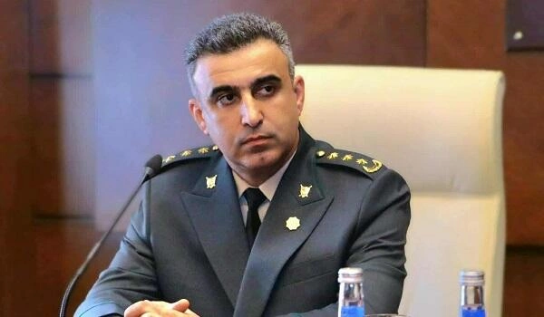 Əhmədovun müavini bu rayona prokuror təyin edildi