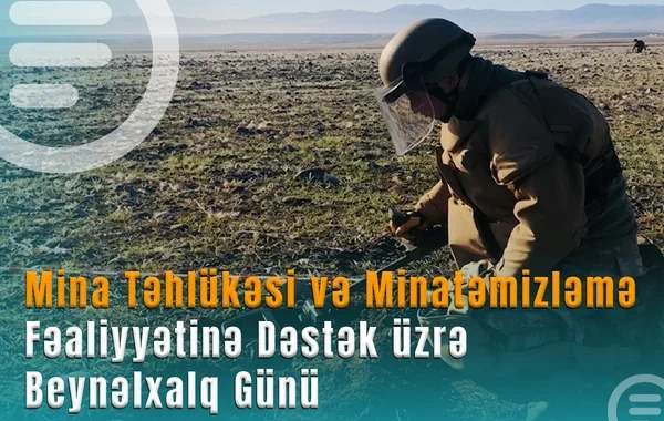 Müharibələrin gizli davamı: Yer altındakı amansız TƏHLÜKƏ - FOTO