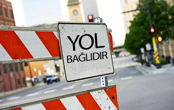 Bakıda "IRONMAN 70.3" yarışı ilə əlaqədar bağlanan yollar vaxtından əvvəl açıldı