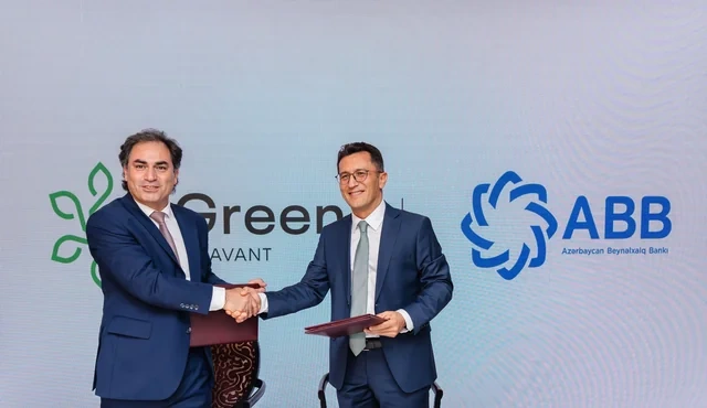 "Avant" Bakıxanovda yeni premium layihəyə start verdi: "Green by Avant" - FOTO - VİDEO