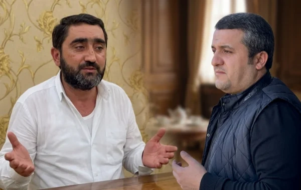 "Kaş meyxana deməzdik" - Orxan Lökbatanlıdan Aydın Xırdalanlı barədə ETİRAF - VİDEO