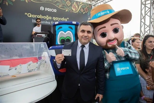 Zəngilanda ilk dəfə "Qarabağa Qayıdış - İlk Texnika Festivalı" keçirilib - Foto/Video