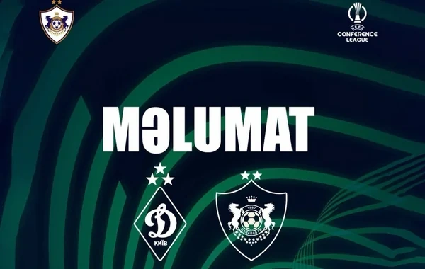 "Qarabağ"ın "Dinamo Kiyev"lə səfər matçı üçün biletlər satışa çıxarılıb