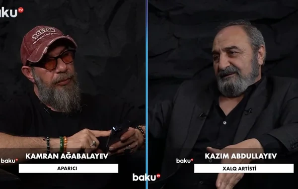 "Mənə dedi ki, gəl, səhnədə öl" - VİDEO