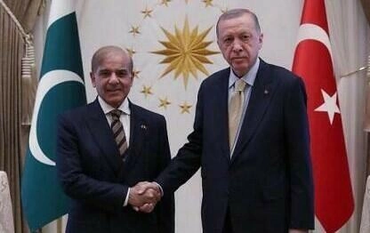 Ərdoğan və Şahbaz Şərif Paşinyanı təbrik etdi