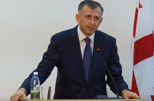Gürcüstanın ölkəmizdəki səfiri Acarıstanın sədri ola bilər