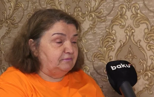 "17 ildir ev vermirlər" - Gözdən əlilliyi olan qadın niyə mənzillə təmin olunmur? - VİDEO