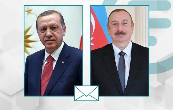 Rəcəb Tayyib Ərdoğan: "Qafqazda sabitliyin hökm sürdüyü sülh mühiti bütün regionun inkişafına xidmət edəcək"