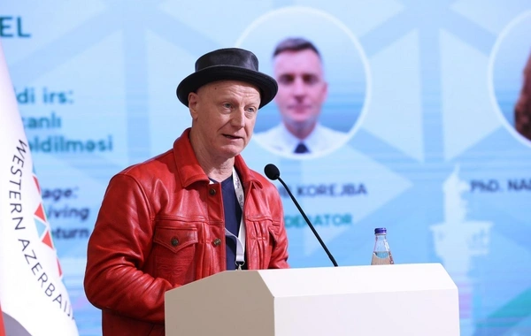 Maykl Silkeberq: "Ümid edirəm, bundan sonra dağıdılan kəndləri deyil, canlı küçələri, məscidləri, məktəbləri lentə alacağam"
