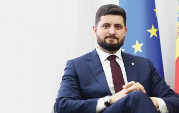 Dorin Junqietu: "Moldova Azərbaycanı LNG tədarükü üzrə potensial tərəfdaş kimi nəzərdən keçirir"