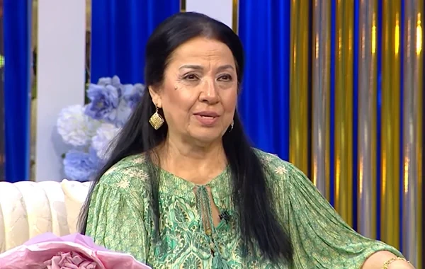 Xalq artisti: "11 yaşımda ana oldum, mən böyümədim" - VİDEO