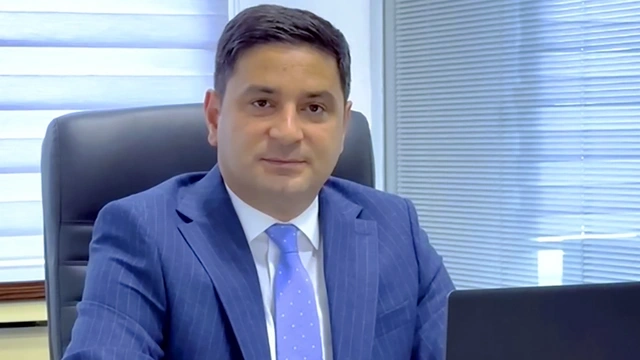 Emil Xəlilova vəzifə verildi