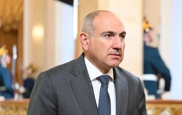 Paşinyan erməni məhsullarının Rusiyaya ixracına qoyulan məhdudiyyətlərdən danışdı