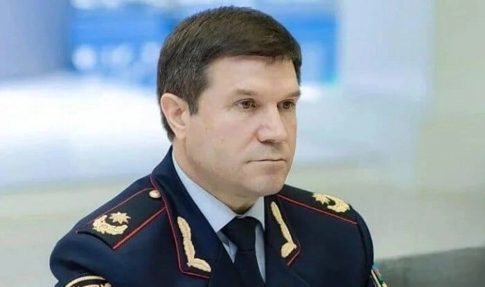 Süleyman Nemətov "general-leytenant" oldu