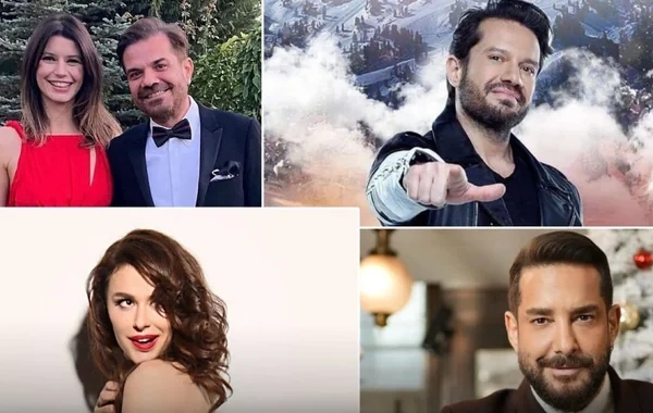 Türkiyədə narkotik işi üzrə saxlanılan 23 nəfərdən bir qismi buraxıldı: Siyahıda hansı məşhurlar var?
