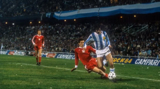 Dünya çempionatına 13 gün qaldı: ARGENTİNA - "La Albiceleste" - VİDEO
