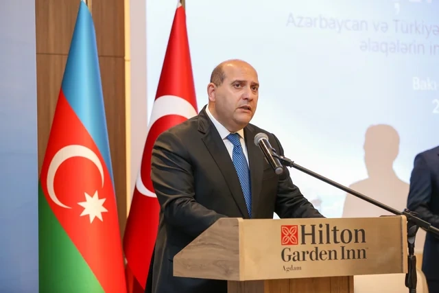 Türkiyə və Azərbaycanın şəhid ailələri Qarabağda - FOTO