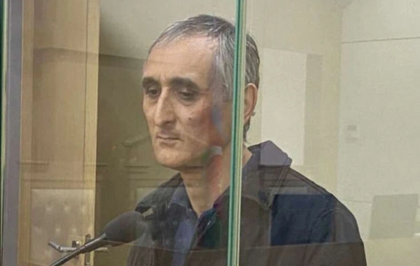 10 yaşlı qızı öldürməkdə təqsirləndirilən İlkin Süleymanovla bağlı qərar verildi