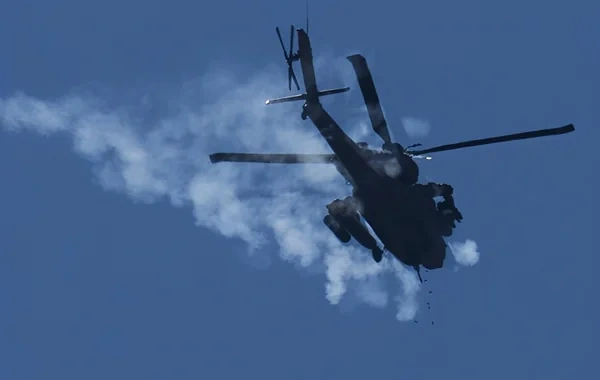 İran ABŞ helikopterini qəsdən vurub?