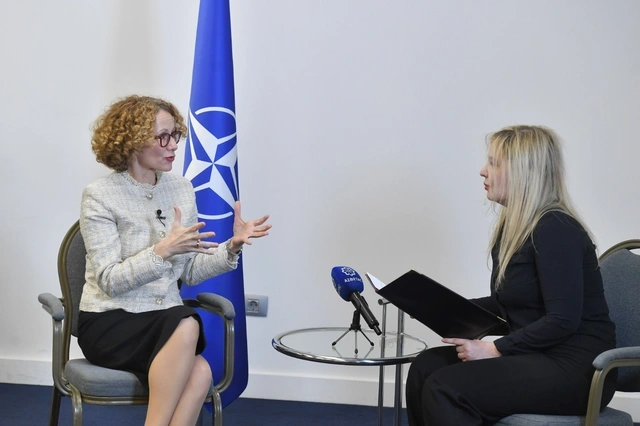 NATO baş katibinin müavini: "Azərbaycanla qarşılıqlı faydalı olan sahələrdə əməkdaşlığı davam etdirməyi planlaşdırırıq"