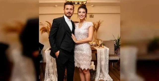 Türkiyənin məşhur "Taşacak bu deniz" serialının "Esme"si boşanır - FOTO