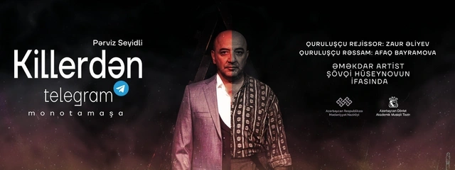 Həftə ərzində Bakıda hansı mədəni tədbirlər olacaq? - Afişa