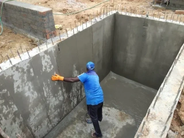 Zaqatala sakini hovuzu təmir edərkən qaz balonu partladı, ağır yaralandı