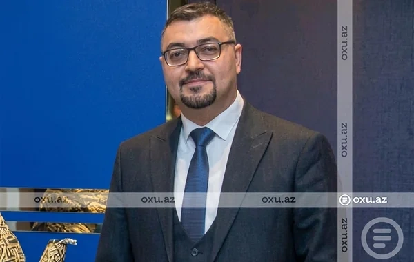 Vaqif Əsgərov ADY-dən getdi, digər qurumda yüksək posta təyin olundu