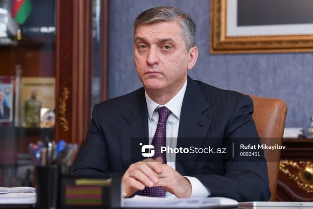 Sədr: "36 halda büdcə vəsaitlərinin idarəedilməsi üzrə nöqsanlar aşkarlamışıq" - FOTO