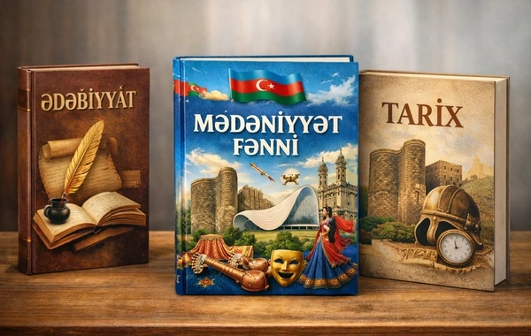 Mədəniyyət fənninin tədrisindən sonra ədəbiyyat və tarix fənləri ləğv ediləcək?
