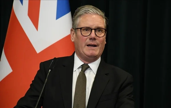 Starmer: "Böyük Britaniyanın Hərbi Hava Qüvvələri Yaxın Şərqdə İran zərbələrinin qarşısını alır"