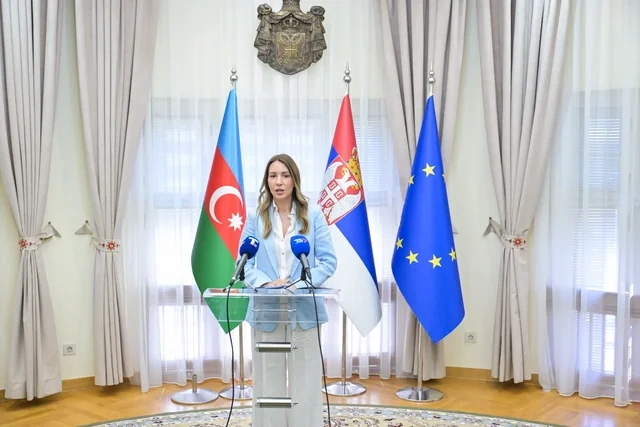 SOCAR və Serbiya şirkətləri arasında yeni elektrik stansiyasının inşasına dair saziş imzalandı