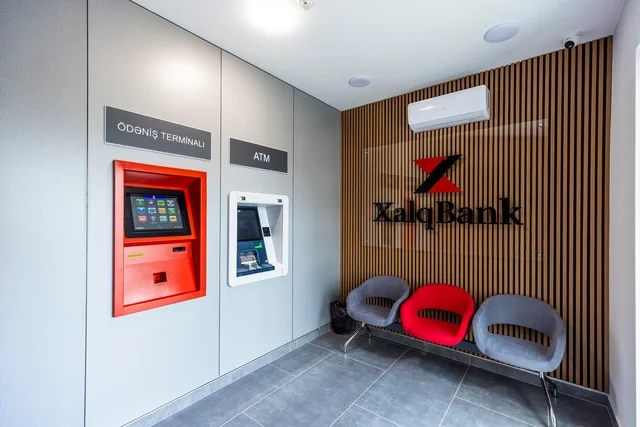 "Xalq Bank"ın Xankəndi filialı fəaliyyətə başladı - FOTO