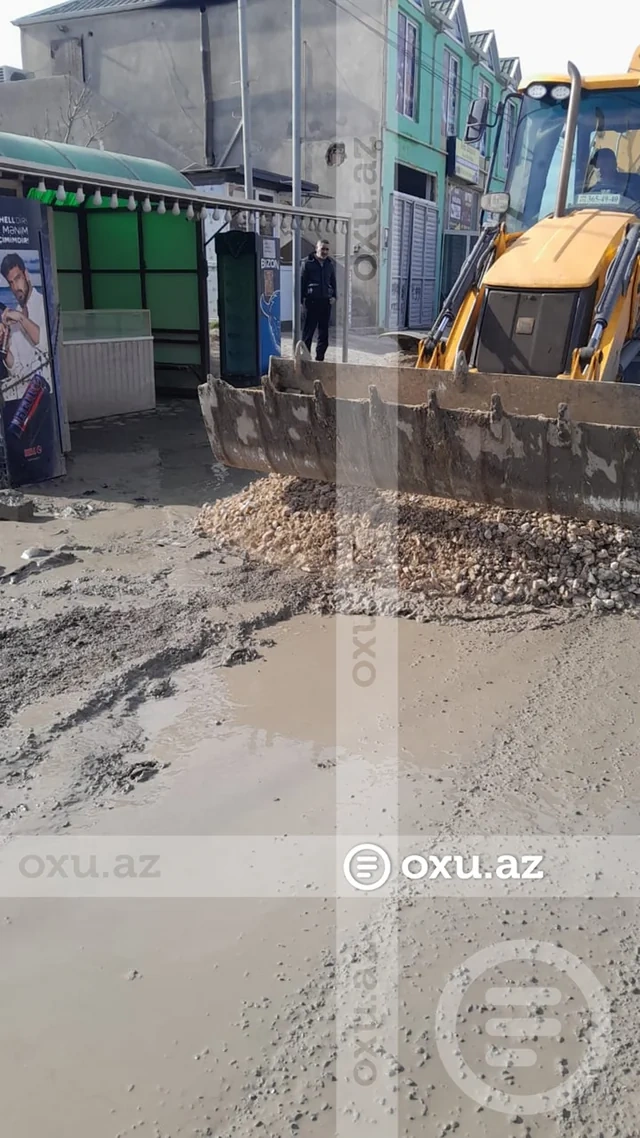 Məmmədli sakinlərinin yol dərdi: Problem nə vaxt həll olunacaq? - VİDEO