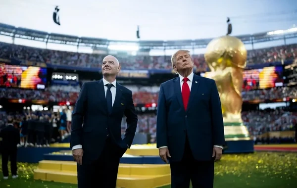 Donald Tramp FIFA-ya XƏBƏRDARLIQ ETDİ
