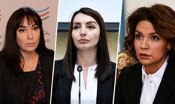 Azərbaycanın xaricdəki qadın səfirləri - Onlar kimdir?