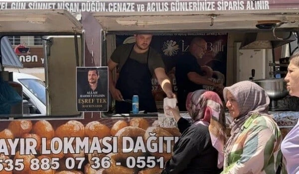 “Çakır"dan sonra “Əşrəf Tək” üçün də ehsan payladılar - Video