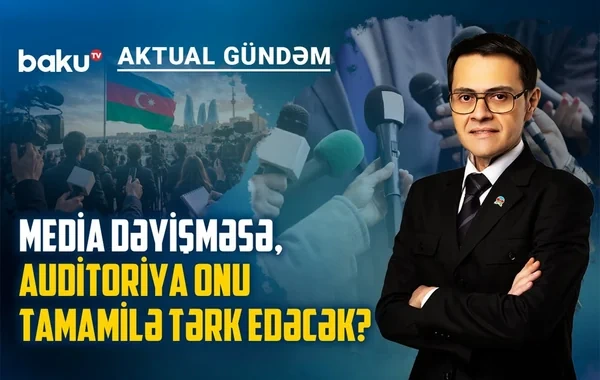 Xəbər var, araşdırma yoxdur: Jurnalistlər hadisələrin izinə niyə düşmürlər? - VİDEO